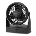 Honeywell HFT114B Oscillating Super-Turbo High-Performance 3-Speed Fan