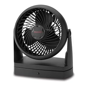 Honeywell HFT114B Oscillating Super-Turbo High-Performance 3-Speed Fan