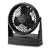 Honeywell HFT114B Oscillating Super-Turbo High-Performance 3-Speed Fan