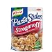Knorr/Lipton Noodles & Sauce, Stroganoff, 4-Ounce Packages (Pack of 12)