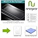 Galaxy S4 Screen Protector [Military-Grade] RinoGear® Premium HD Invisible Clear Shield w/ Lifetime Replacements