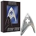 Star Trek Starfleet Medical Division Badge Replica