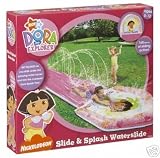 Slip d Slide:Dora the actual Explorer slip & dash 16' Waterslide