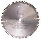 Bosch PRO860NF 8" 60T Non Ferrous Circular Saw Blade [並行輸入品]