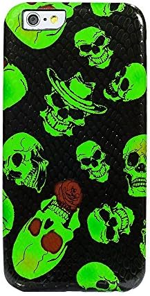 iPhone 6 Case,iPhone 6S Case, Travellor Slim Fit Shock High Impact Defender Protective Cover Case+[Clear]Slim Fit Crystal Clear Case for iPhone 6&amp;6S (iPhone 6/6s, Green)