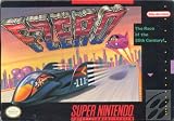 F-Zero - Super Nintendo SNES