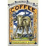Ravens Brew Whole Bean Three Peckered Billy Goat Dark Roast 12 Ounce Bag