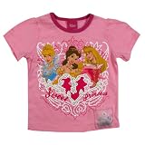 Disney Princess - Clothing - Magical Pink Toddler iTalk Sound T-shirt