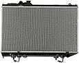 Spectra Premium CU196 Complete Radiator for Toyota Supra