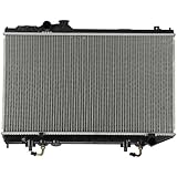 Spectra Premium CU196 Complete Radiator for Toyota Supra