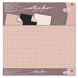 EK Success I Do Pink Whimsy Paper Pack (EKWPK04)