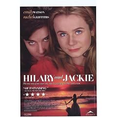 Hilary and Jackie Plakat Movie Poster (27 x 40 Inches - 69cm x 102cm) (1998)