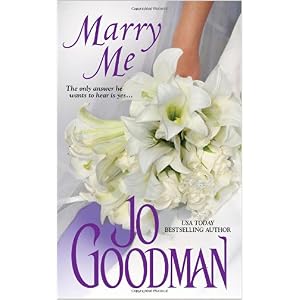 Marry Me by Jo Goodman