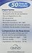 Embrace Blood Glucose Test Strips 50/bx Case of 12