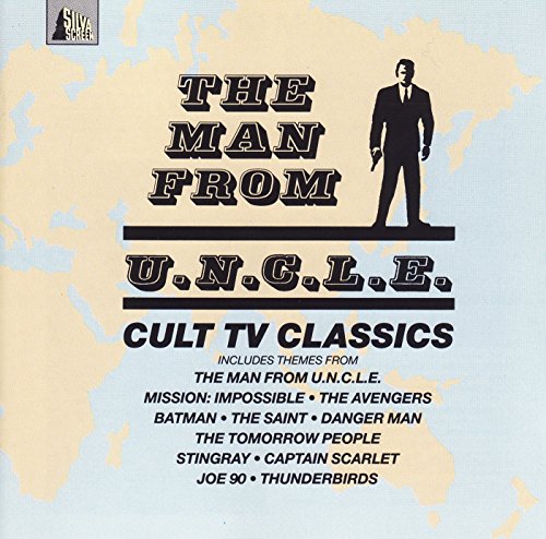 Man From Uncle: Music From Cult TV Classics Various Artists