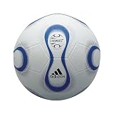 adidas(アディダス)+チームガイスト アディコート AS3860B 白×青 3号