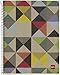 Miquelrius EcoOrigami Cardboard Notebook, (8.5 x 11, 4-Subject, College Ruled) 120 Sheets