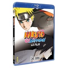 Naruto Shippuden - Le film : Les liens [Blu-ray]