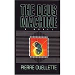 The Deus Machine: A Novel book cover