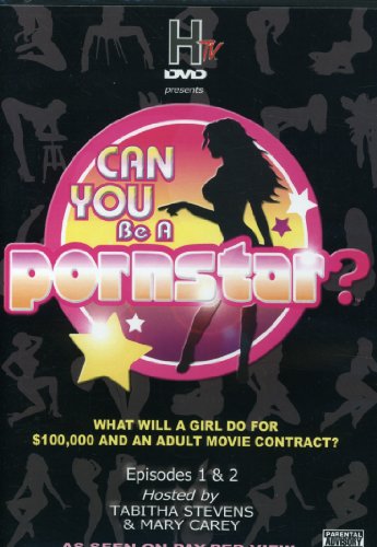 Cover art for Can You Be a Porn Star?, Vol. 1 Cover art for Can You Be a Porn Star?, Vol. 1