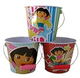 Dora The Explorer Sand Bucket (1pc)