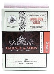 Rooibos Chai Tea - 120 ct