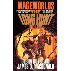 LONG HUNT: Mageworlds