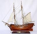 Lady Washington 25"L