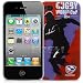 Ecell - TEAM USA RUGBY WORLD CUP 2011 HARD BACK CASE COVER FOR APPLE iPHONE 4 4G 4S