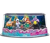 Disney The Little Mermaid Figure Play Set -- 7-Pc.