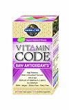 Garden of Life Vitamin Code- Raw Antioxidants, 30-Capsules