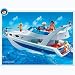 Toys : Playmobil Modern Living Family Yacht
