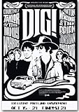 IMAGE OF Dandy Warhols Poster - Film Flyer - Dig