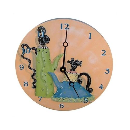 Whimsical Teapots