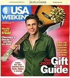 USA Weekend November 27 2009 Kris Allen/American Idol on Cover, Anna Kendrick/Twilight & Up In the Air, Blu-ray, End of the World!
