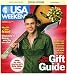 USA Weekend November 27 2009 Kris Allen/American Idol on Cover, Anna Kendrick/Twilight & Up In the Air, Blu-ray, End of the World!