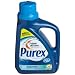 Dial 1460839 Ultra Purex High Efficiency Liquid After the Rain Liquid Detergent, 50oz Bottle (Pack of 6)