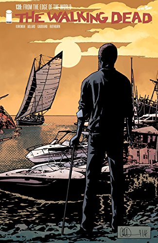 The Walking Dead #139, by Robert Kirkman