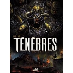 T�n�bres, Tome 1 : Ioen