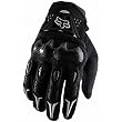 Fox Racing Bomber Youth Boys Motocross Motorcycle Gloves - Black