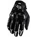 Fox Racing Bomber Youth Boys Motocross/Off-Road/Dirt Bike Motorcycle Gloves - Color: Black, Size: Small
