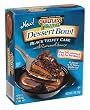 Guiltless Gourmet Black Velvet Cake with Caramel Sauce, 2-Ounce Boxes (Pack of 5)