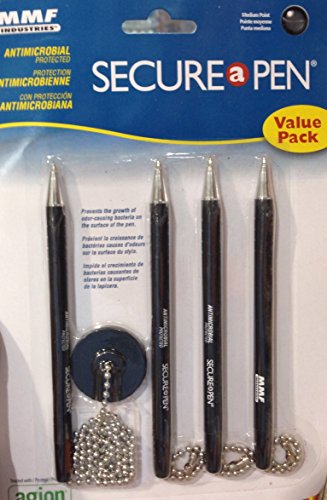 Secure a pen