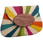 Mad Imports Opal Clutch