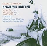 Britten - Les Illuminations  [Hybrid SACD - Works on all CD players]