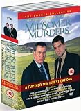 Midsomer Murders : The Fourth Collection - A Further 10 Investigations [10 DVD Boxed Set]