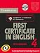Cambridge First Certificate in English 4 for Updated Exam Self-study Pack