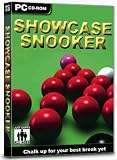 Just Games Showcase Snooker (PC CD)