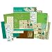 K&Company Girl Scouts Of America Scrap Kit 12 Inch by 12 Inch Layouts, Girl Scout