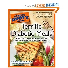 The Complete Idiot's Guide to Terrific Diabetic Meals